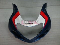 Factory Style - Blue White Fairings and Bodywork For 2000-2003 GSX-R750 #LF4235