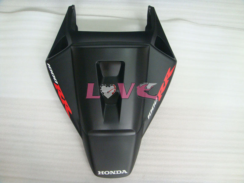 Fireblade - Black Matte Fairings and Bodywork For 2006-2007 CBR1000RR #LF7260