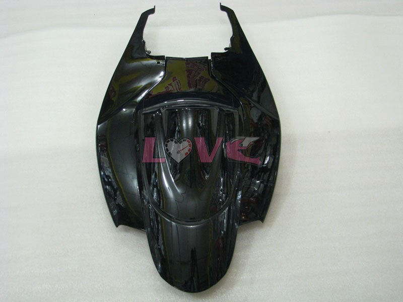 Factory Style - Black Fairings and Bodywork For 2006-2007 GSX-R600 #LF6364
