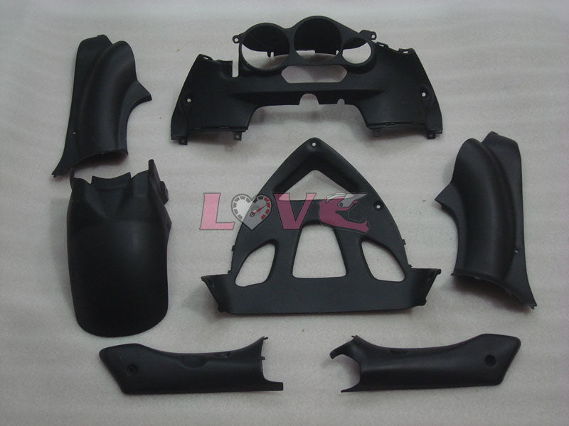Factory Style - Red wine color Fairings and Bodywork For 1997-2007 YZF600R #LF7954