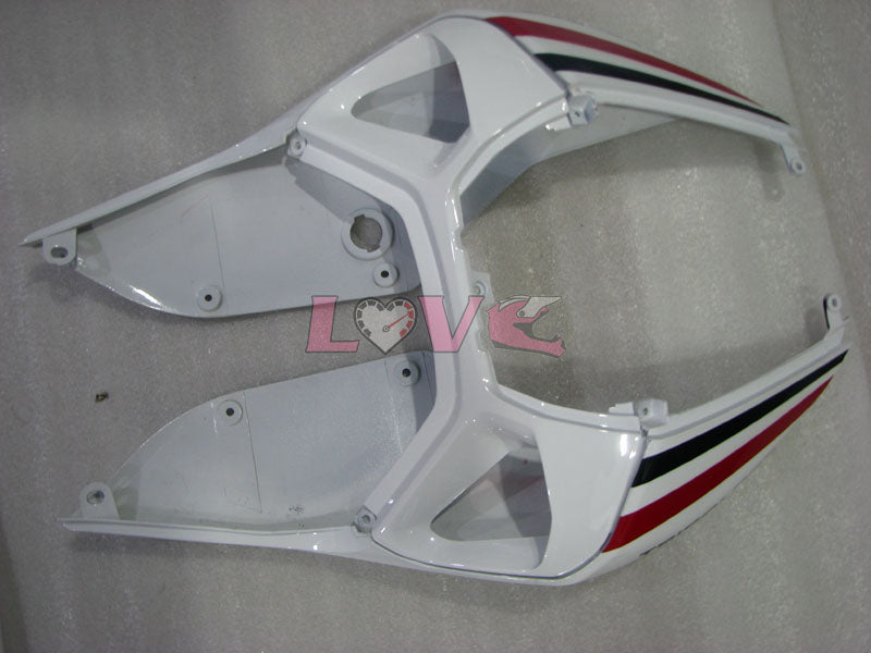Factory Style - Red White Fairings and Bodywork For 2011-2014 1199 #LF3097