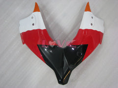 Repsol - Red Orange Black Fairings and Bodywork For 2013-2015 CBR500R #LF4631