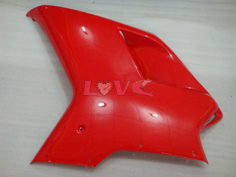 Factory Style - Red Fairings and Bodywork For 2009-2011 1198 #LF5533