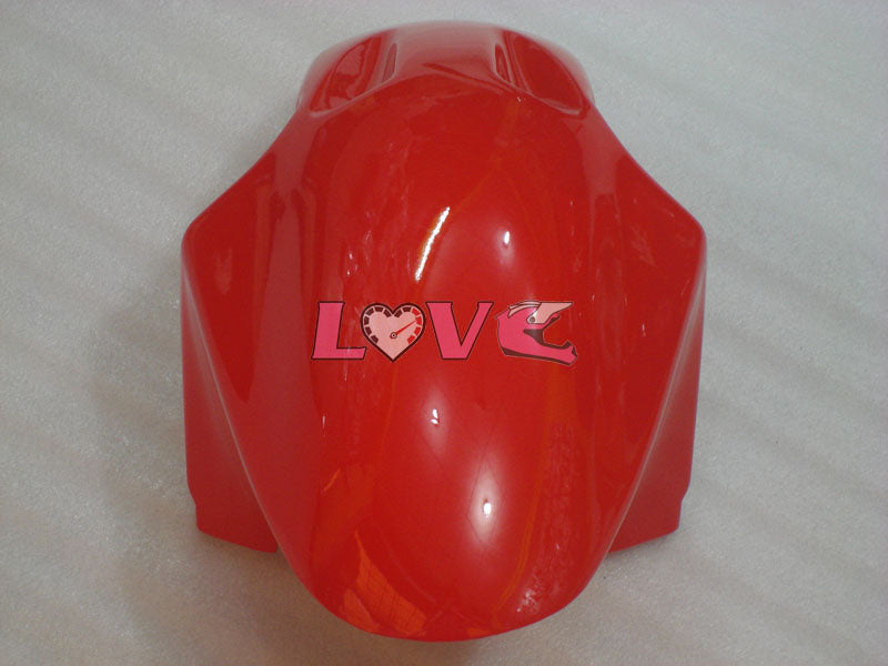 Fireblade - Red Black Fairings and Bodywork For 2002-2003 CBR954RR #LF4470