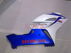 HRC - Red Blue White Fairings and Bodywork For 2004-2005 CBR1000RR #LF4411