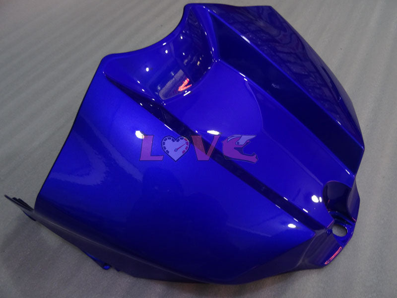 GYTR - Blue White Black Fairings and Bodywork For 2012-2014 YZF-R1 #LF3631