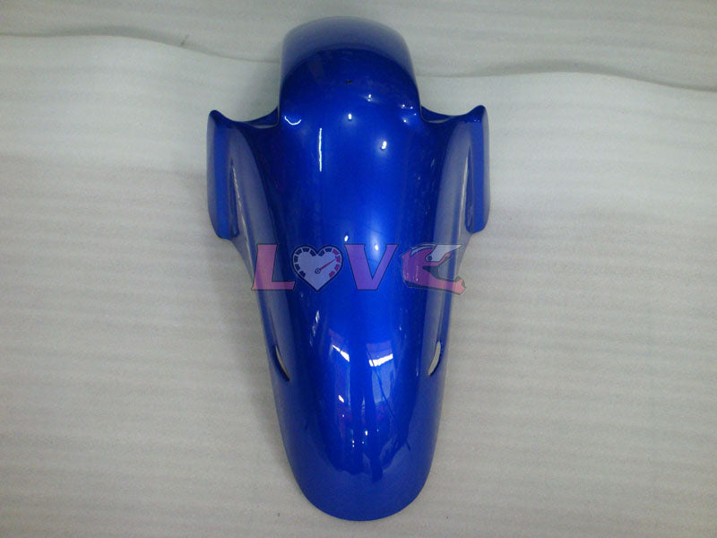 Factory Style - Blue Fairings and Bodywork For 1996-2007 CBR1100XX #LF4310