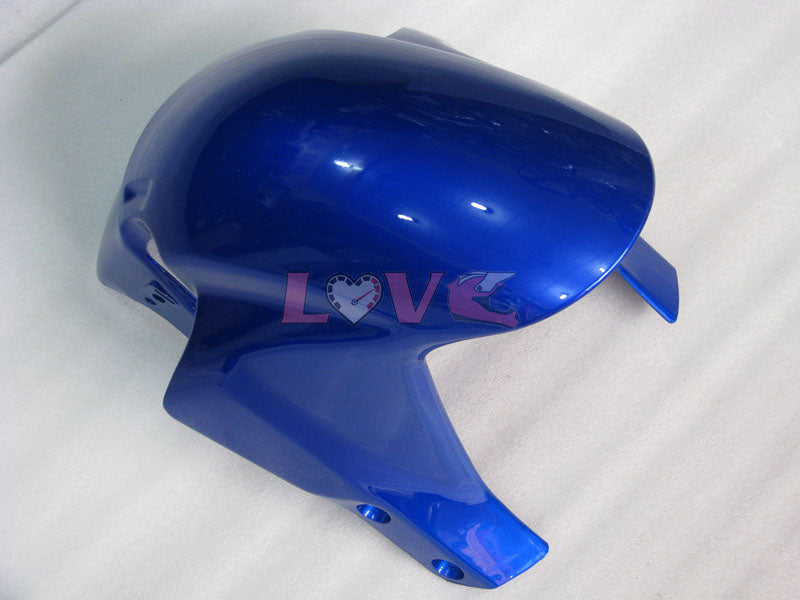 Factory Style - Blue Black Fairings and Bodywork For 2005-2006 CBR600RR #LF7511