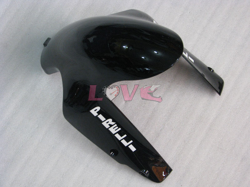 Factory Style - White Black Fairings and Bodywork For 2007-2009 1098 #LF5543