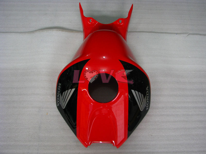 Fireblade - Red Black Fairings and Bodywork For 2006-2007 CBR1000RR #LF7254