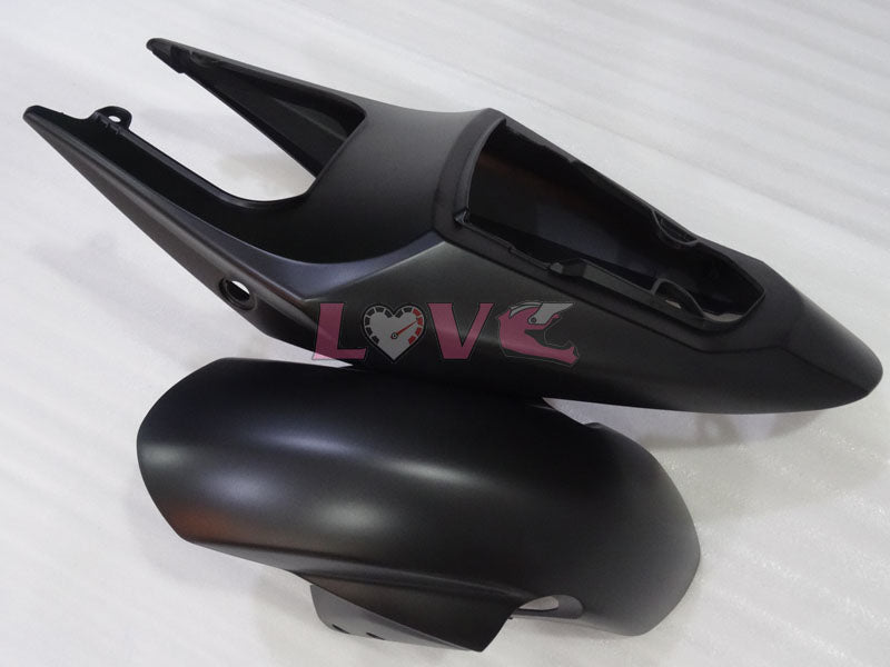 Factory Style - Black Fairings and Bodywork For 2004-2005 GSX-R600 #LF4116