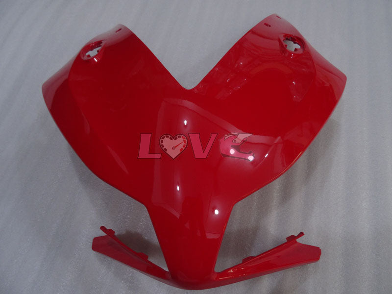 Factory Style - Red Fairings and Bodywork For 2012-2016 CBR1000RR #LF4321