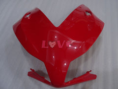 Factory Style - Red Fairings and Bodywork For 2012-2016 CBR1000RR #LF4321