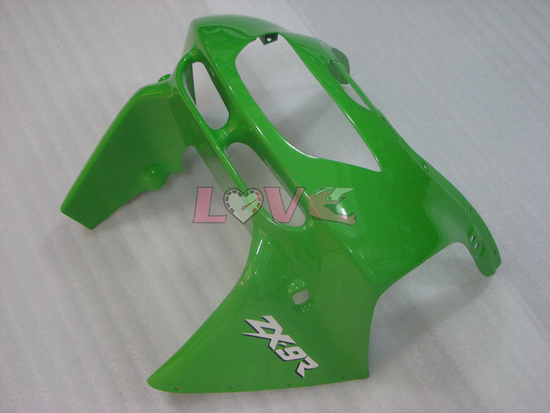 Factory Style - Green Purple Black Fairings and Bodywork For 1994-1997 NINJA ZX-9R #LF3286