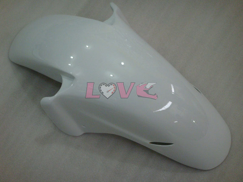 Factory Style - White Fairings and Bodywork For 1996-2007 CBR1100XX #LF5141