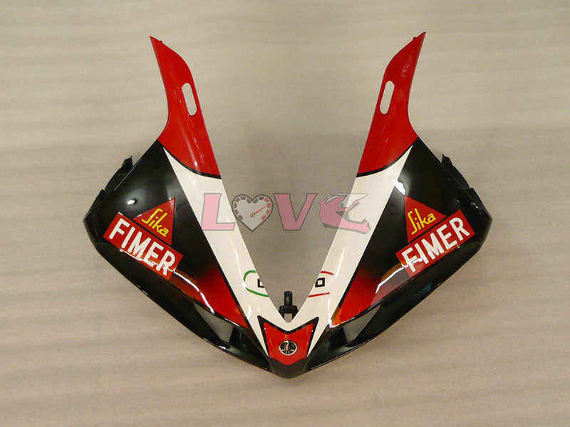 Factory Style - Red Black Fairings and Bodywork For 2009-2011 YZF-R1 #LF6931