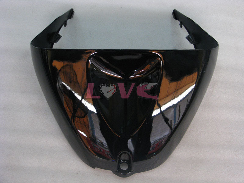 Factory Style - Black Grey Fairings and Bodywork For 2005-2006 NINJA ZX-6R #LF6020