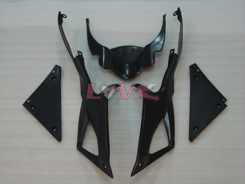 Factory Style - Red White Black Fairings and Bodywork For 2008-2013 848 #LF3147