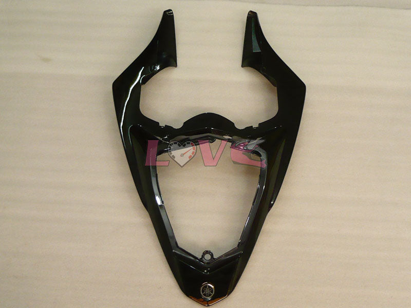 Flame - Purple Black Fairings and Bodywork For 2009-2011 YZF-R1 #LF6941