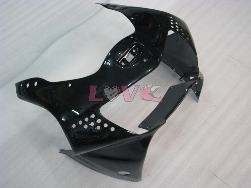 Factory Style - Black Grey Fairings and Bodywork For 1998-1999 CBR919RR #LF7980