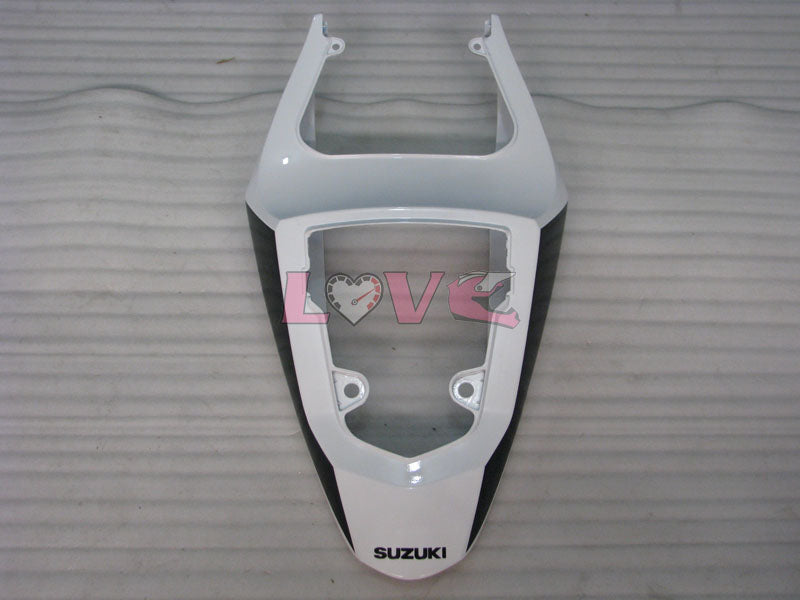 Factory Style - Blue White Fairings and Bodywork For 2004-2005 GSX-R750 #LF6614