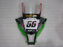 Factory Style - Green Black Fairings and Bodywork For 2011-2015 Ninja ZX-10R #LF3245