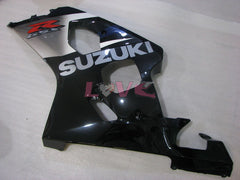 Factory Style - Blue Black Fairings and Bodywork For 2004-2005 GSX-R750 #LF4076