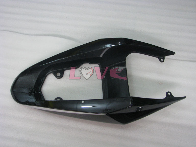 Factory Style - Black Grey Fairings and Bodywork For 2004-2005 GSX-R600 #LF6438