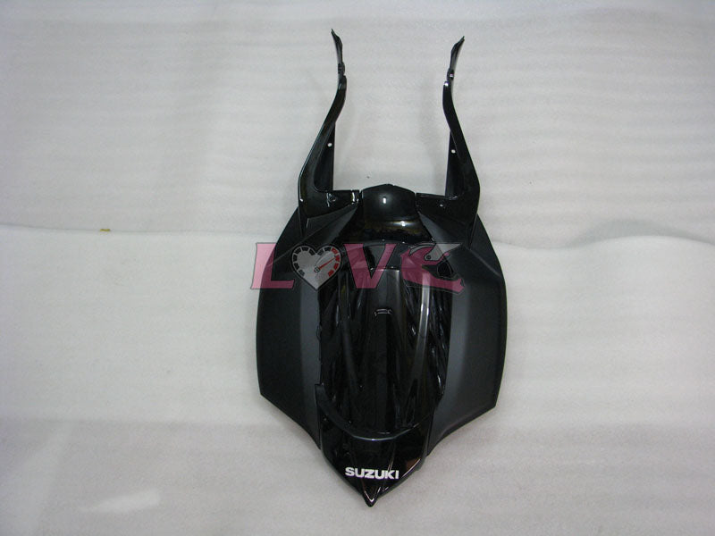 Factory Style - Black Matte Fairings and Bodywork For 2008-2010 GSX-R750 #LF3898