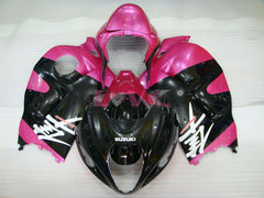 Factory Style - Black Pink Fairings and Bodywork For 1999-2007 Hayabusa #LF3763