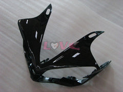 Factory Style - Black Matte Fairings and Bodywork For 2007-2008 YZF-R1 #LF3658