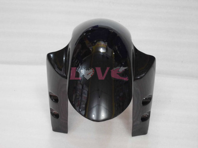 Factory Style - Blue Black Fairings and Bodywork For 2007-2008 YZF-R1 #LF3676