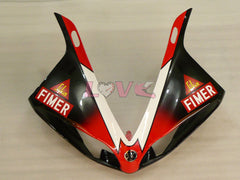 Factory Style - Red Black Fairings and Bodywork For 2009-2011 YZF-R1 #LF3633