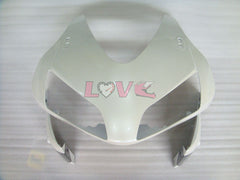 Factory Style - White Black Fairings and Bodywork For 2003-2004 CBR600RR #LF5322