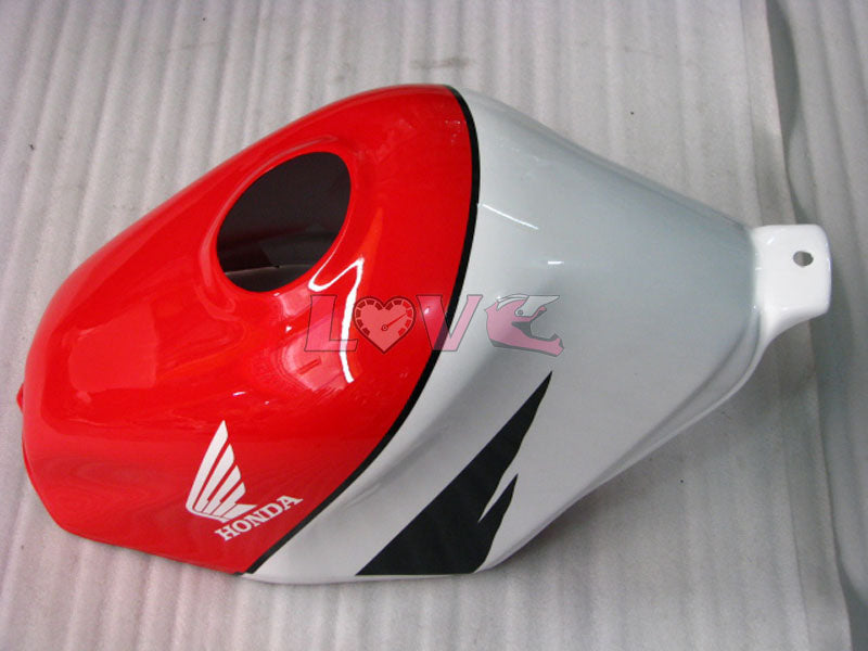Factory Style - Red White Fairings and Bodywork For 1991-1994 CBR600F2 #LF4857