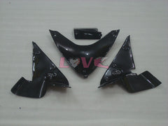 SevenStars - Black Grey Fairings and Bodywork For 1997-1998 CBR600F3 #LF4521