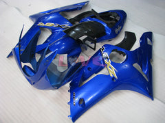 Factory Style - Blue Fairings and Bodywork For 2003-2004 NINJA ZX-6R #LF3317