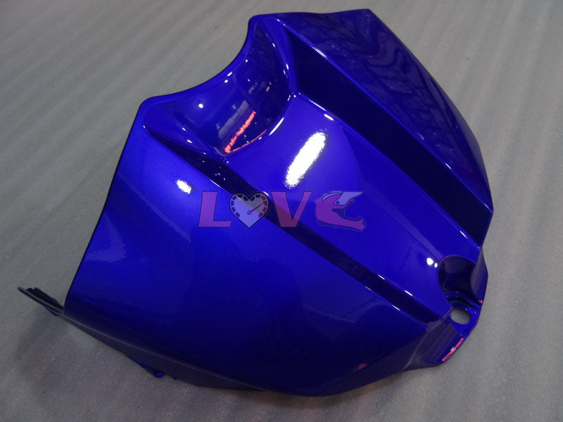 GYTR - Blue White Black Fairings and Bodywork For 2012-2014 YZF-R1 #LF3631