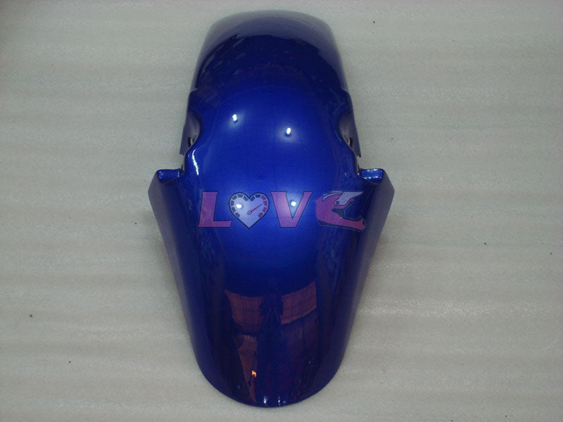 Fireblade - Blue Black Fairings and Bodywork For 1990-1994 CBR250RR #LF5011