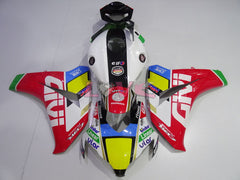 GIVI - Red White Black Fairings and Bodywork For 2008-2011 CBR1000RR #LF4333
