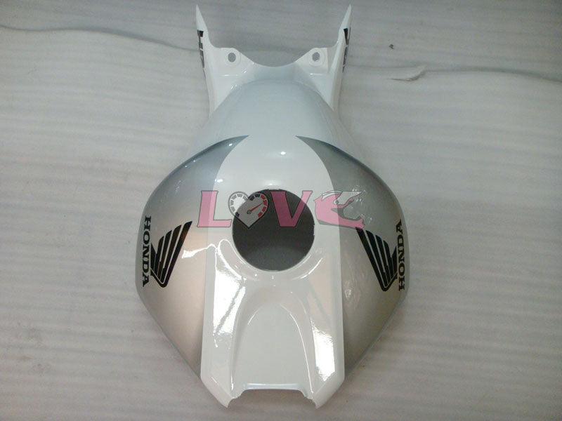 Repsol - White Silver Fairings and Bodywork For 2004-2005 CBR1000RR #LF4390