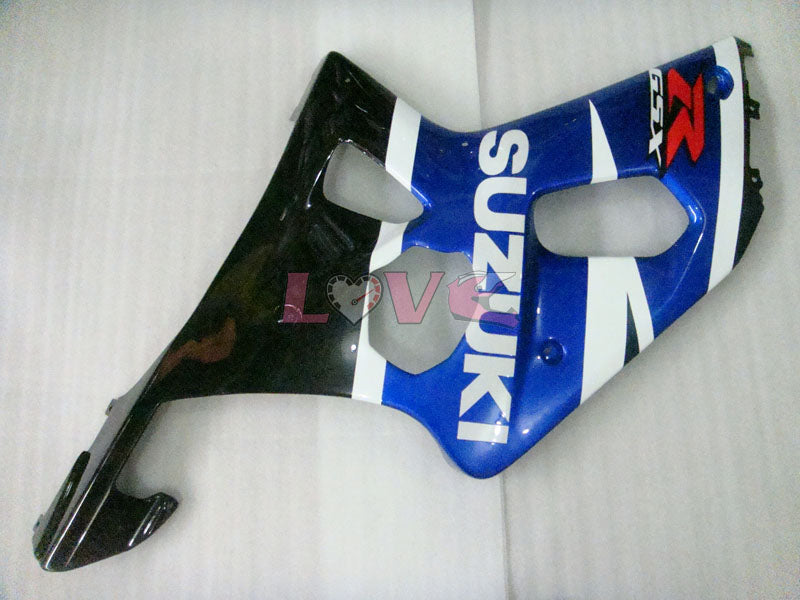 Factory Style - Blue Black Fairings and Bodywork For 2000-2003 GSX-R750 #LF6725