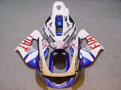 FIAT - Blue White Fairings and Bodywork For 1997-2007 YZF1000R #LF7920