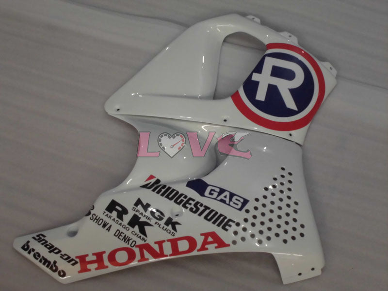 Repsol - White Fairings and Bodywork For 1994-1995 CBR900RR #LF3021
