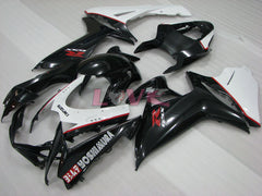 YOSHIMURA - White Black Fairings and Bodywork For 2011-2026 GSX-R750 #LF3880