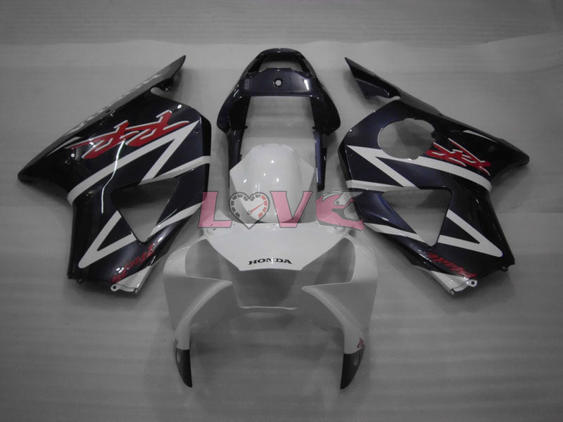 Factory Style - Blue White Fairings and Bodywork For 2002-2003 CBR954RR #LF4479