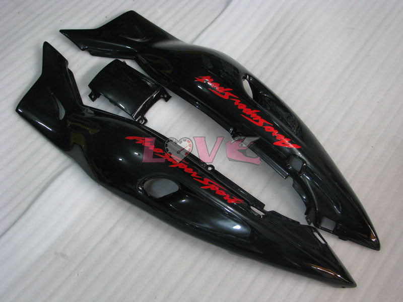 Factory Style - Yellow Black Fairings and Bodywork For 1997-2007 YZF600R #LF7960