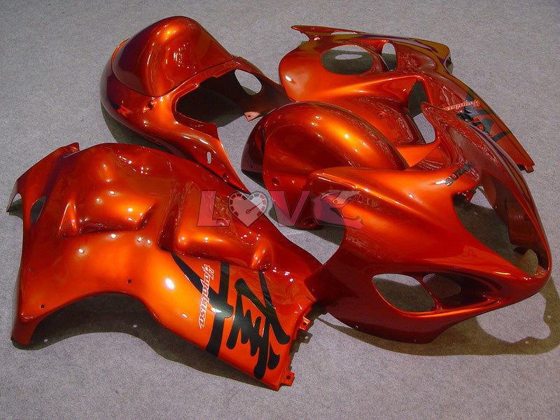 Factory Style - Orange Fairings and Bodywork For 1999-2007 Hayabusa #LF5239