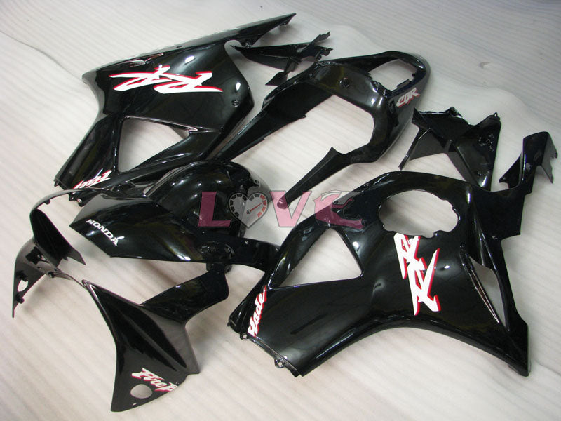 Fireblade - Black Fairings and Bodywork For 2002-2003 CBR954RR #LF5207