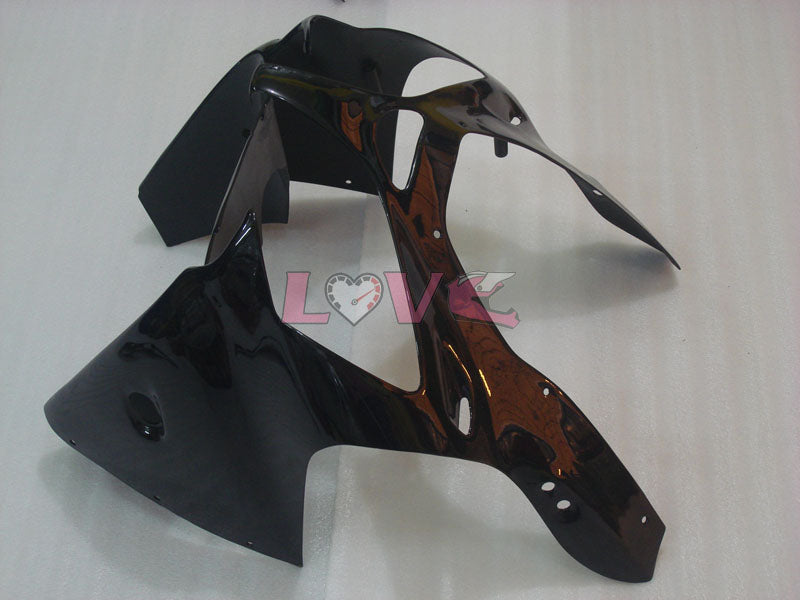 Factory Style - Black Fairings and Bodywork For 2000-2002 NINJA ZX-6R #LF6178